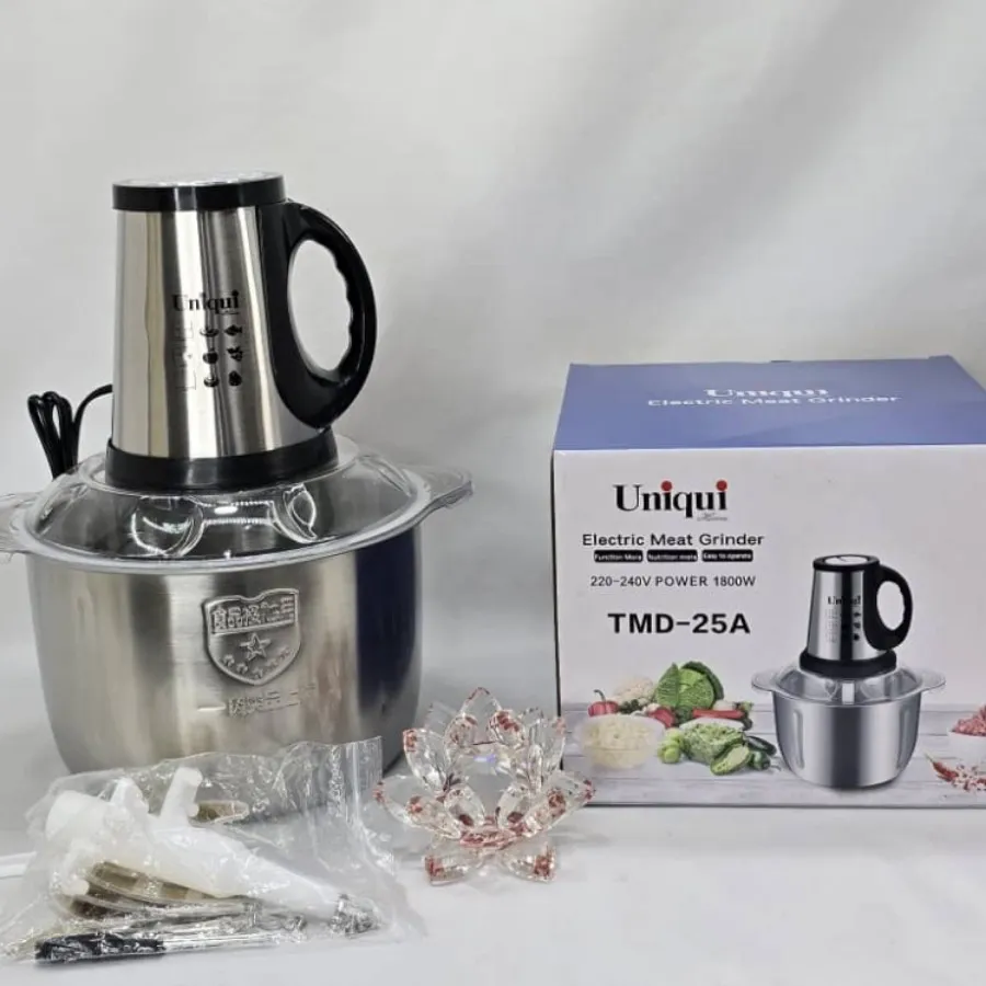 خردکن 3.5لیتر شیشه ای
