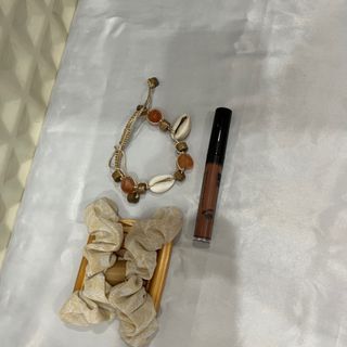 اکسسوری و ریمل ابرو