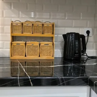 پاسماوری چوبی