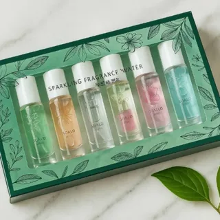 پک عطر رولی