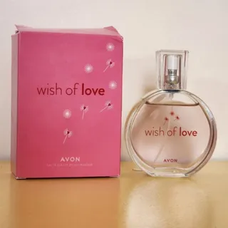 عطر wish of love