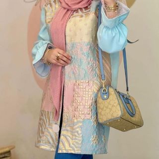 مانتو ژاکارد