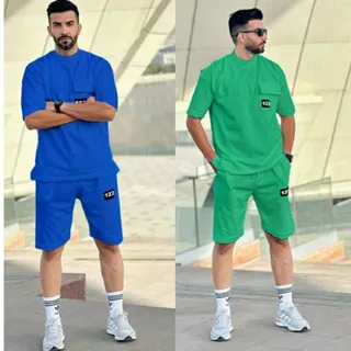 ست تیشرت شلوارک