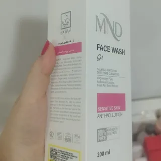 ژل شستشوی صورت