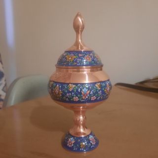 شکلات خوری مسی