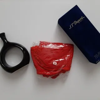 ست شورت و سوتین نخی