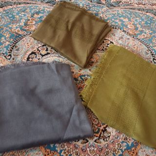 روسری نخی قواره متوسط