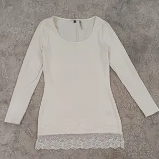 بلوز ترک پایین گیپور