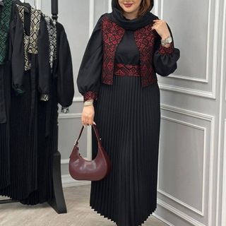 پیراهن و جلیقه شانا