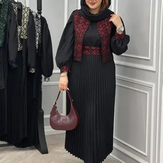 پیراهن و جلیقه شانا