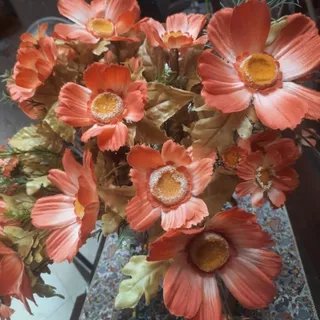گل مصنوعی