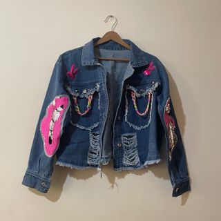 کت جین خاص و فانتری