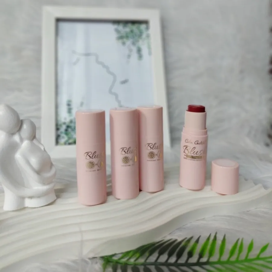 رژگونه پددار استیکی کالر
