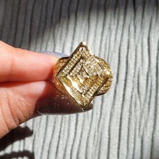انگشتر زنانه سیتی گلد