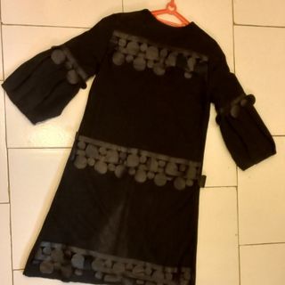 مانتو چرم کاری