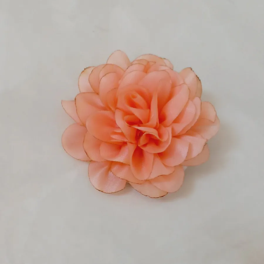 گیره مو انبری گل