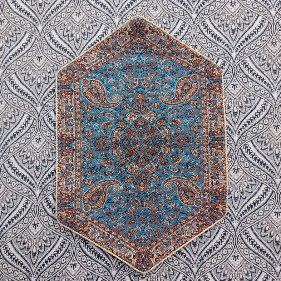 رومیزی ترمه