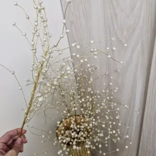 گل مصنوعی