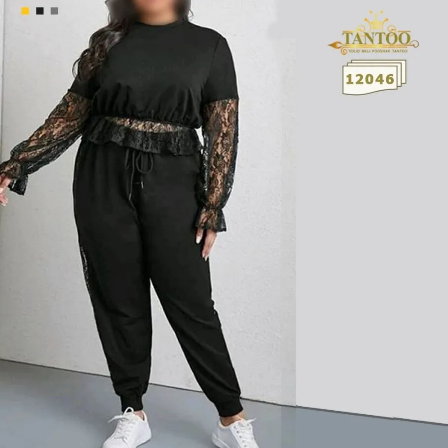 بلوز شلوار تا سایز 60