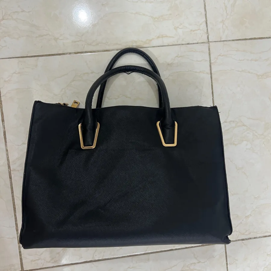 کیف سایز بزرگ اچ اند ام