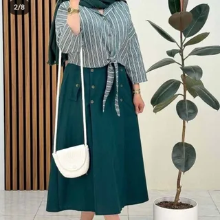 ست شومیز دامن