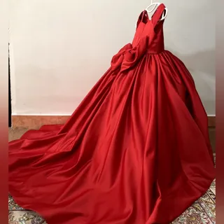 لباس عروس بچگانه