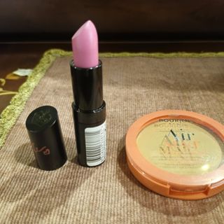 رژ انگلیسی و پنکک بورژوا
