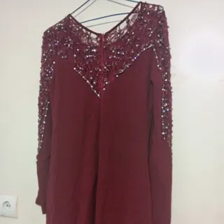 لباس مجلسی کوتاه