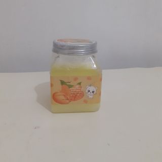 لایه بردار نمک حمام
