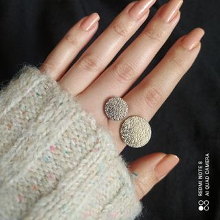 انگشتر دو گوی