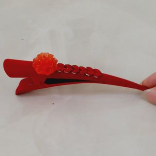 گیره مو بزرگ