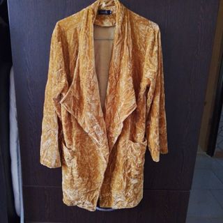 کت مخمل خارجی