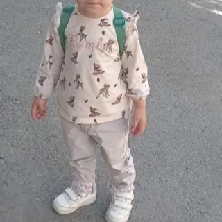 بلوز و شلوار زارا