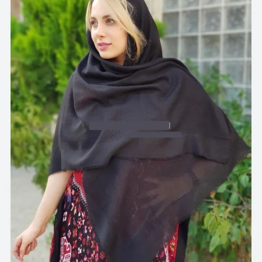 روسری مشکی