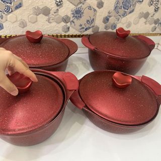 سرویس قابلمه گرانیتی