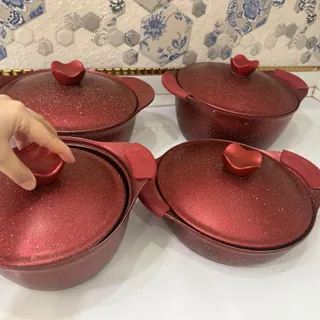 سرویس قابلمه گرانیتی