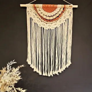 دیوارکوب نیمدایره