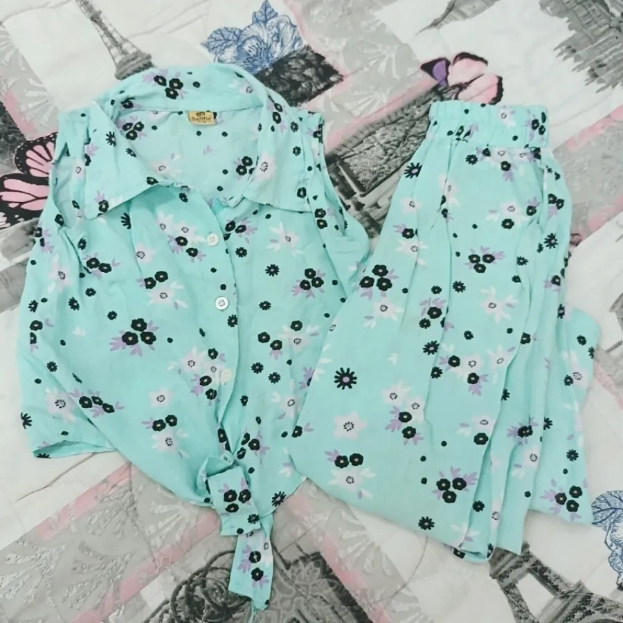 تاپ وشلوار