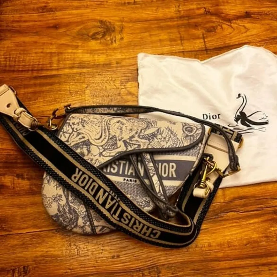 کیف DIOR