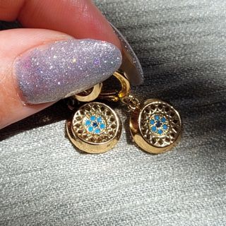 گوشواره حلقه ای ژوپینگ