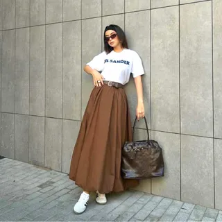 دامن اورجینال ZARA