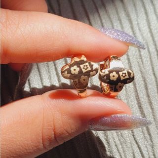 گوشواره حلقه ای ژوپینگ