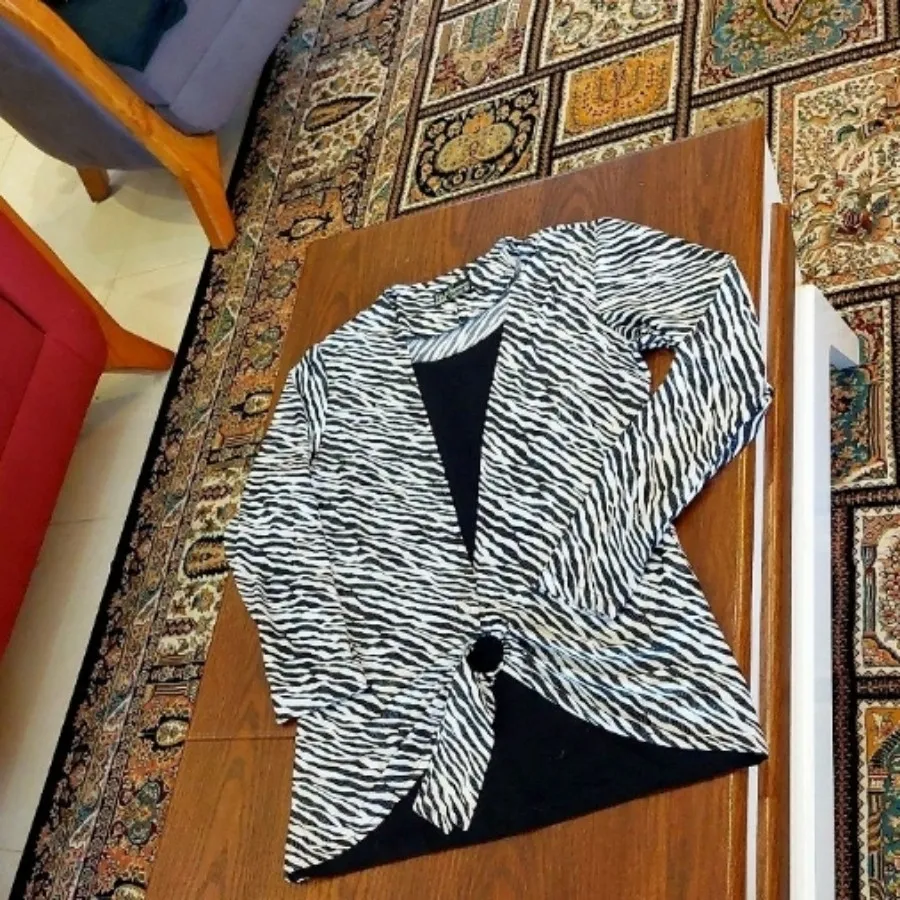بلوز مجلسی شیک