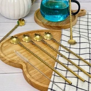 قاشق نی دار