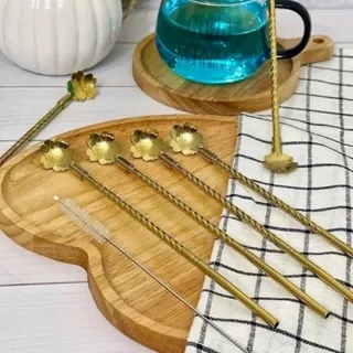 قاشق نی دار