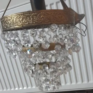 لوستر قدیمی