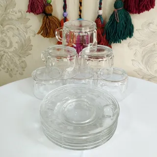 چای خوری شصتی فرانسه
