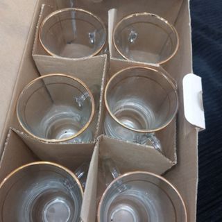 استکان پاشاباغچه ترک