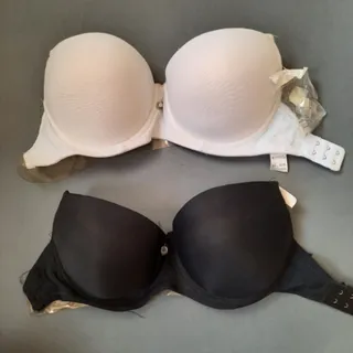 سوتین اسفنجی دکلته
