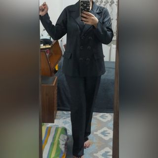 کت و شلوار زنانه